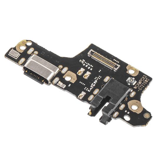 Xiaomi Poco X3 NFC Carregamento - Áudio - Placa de ligação do microfone Xiaomi Poco X3 NFC