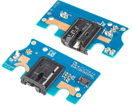 Placa com Conector de Áudio Samsung Galaxy Tab A11 X135, Service Pack GH81-28340A