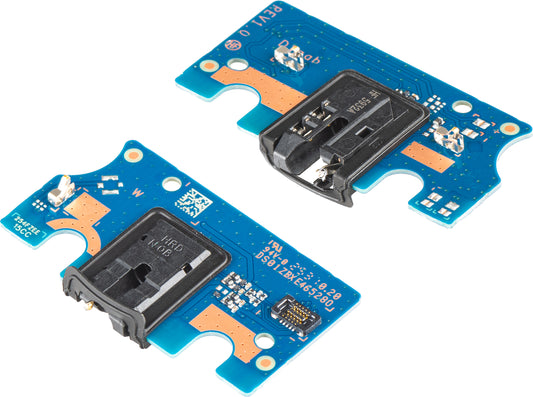 Placa com Conector de Áudio Samsung Galaxy Tab A11 X130, Service Pack GH81-28330A