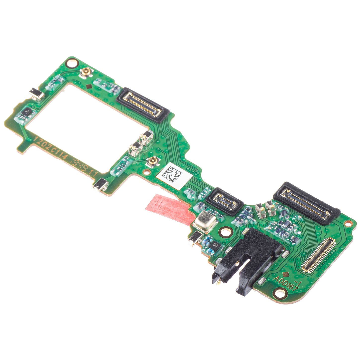 Placa de ligação áudio - Microfone Oppo Reno2 Z, Service Pack 4964132 