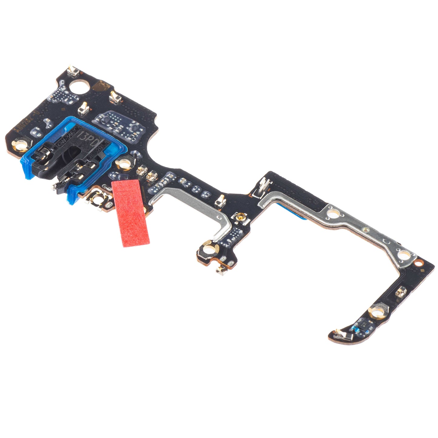 Oppo Find X2 Lite Conector de áudio - Cartão de microfone, Service Pack 4964888 