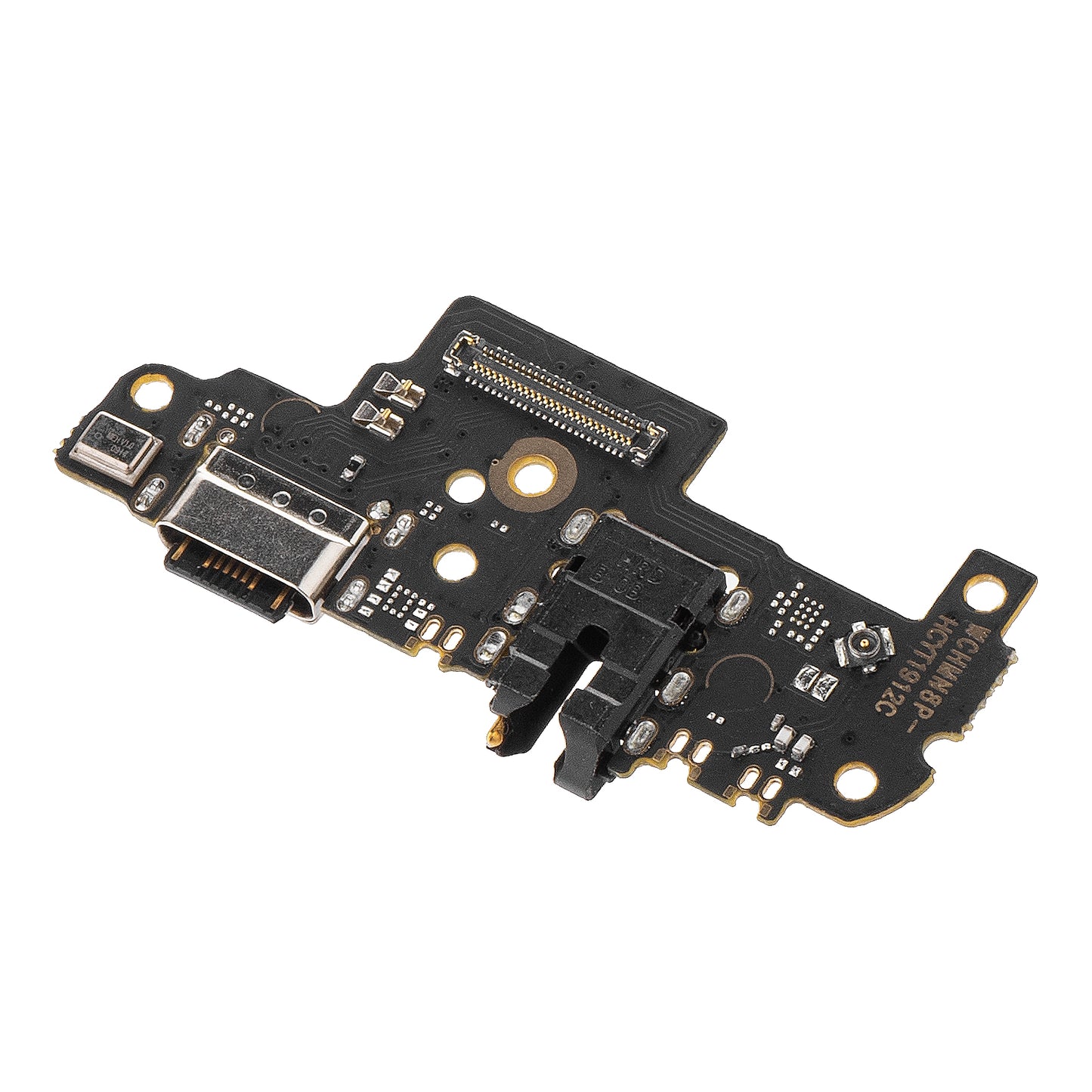 Placa com Conector de Carregamento - Áudio - Microfone Xiaomi Redmi Note 8 Pro