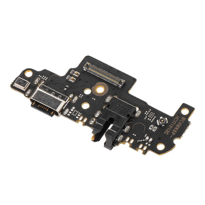 Placa com Conector de Carregamento - Áudio - Microfone Xiaomi Redmi Note 8 Pro