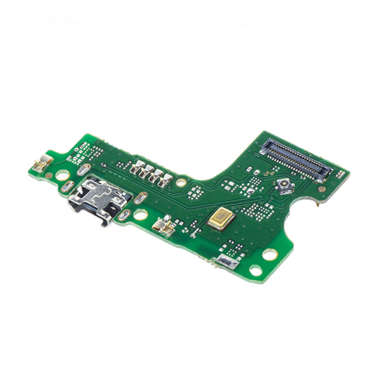 Placa com conetor de carregamento - Microfone Huawei Y6s (2019)