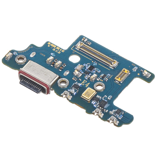 Placa com Conector de Carregamento - Microfone Samsung Galaxy S20+ 5G G986 / S20+ G985