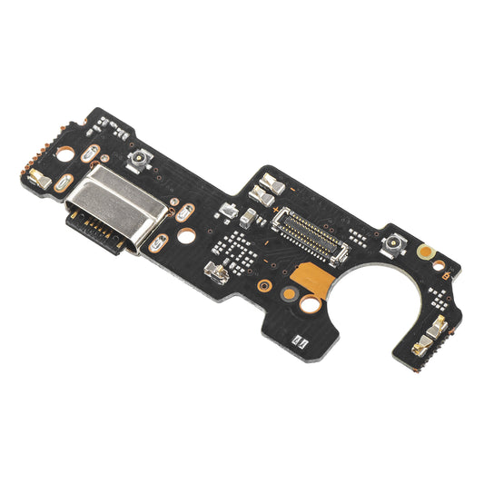 Xiaomi Redmi Note 10 5G - Conector de carregamento do Xiaomi Redmi Note 10 5G - Placa do conetor do microfone