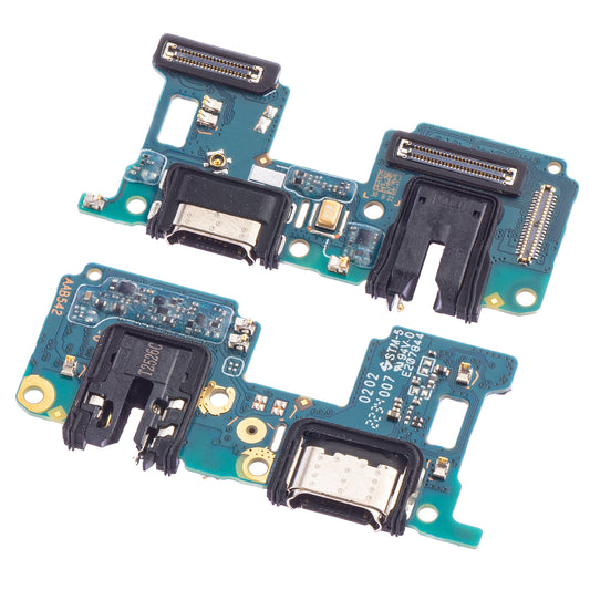 Placa com conetor de carregamento - Áudio - Microfone Realme 10, Service Pack 4979379 