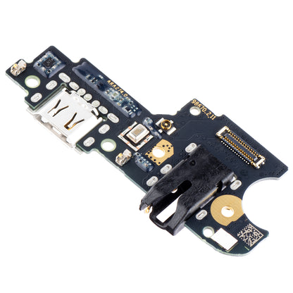 Placa com conetor de carregamento - Áudio - Microfone Realme Narzo 10A / C3i / C3, Service Pack 4903448 