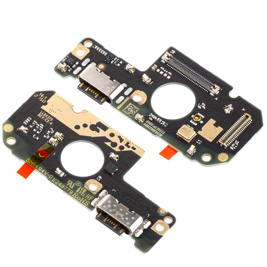 Placa com conetor de carregamento - Microfone Xiaomi Poco M4 Pro, Service Pack 5600020K7P00 