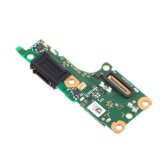 Placa com Conector de Carregamento - Microfone - Módulo Leitor SIM Honor Magic4 Lite, Swap 0235ABSG
