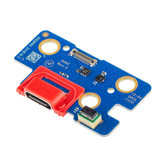 Placa com conetor de carregamento - Sensor de proximidade Samsung Galaxy Tab A8 10.5 (2021), Trocar 