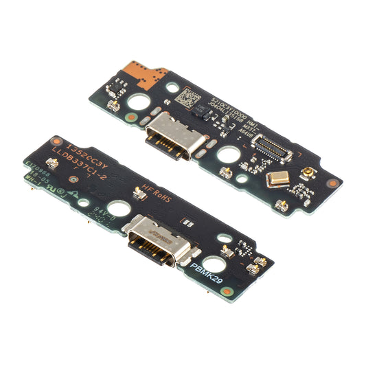 Placa com Conector de Carregamento - Microfone Xiaomi Redmi A3, Service Pack 5600020C3Y00