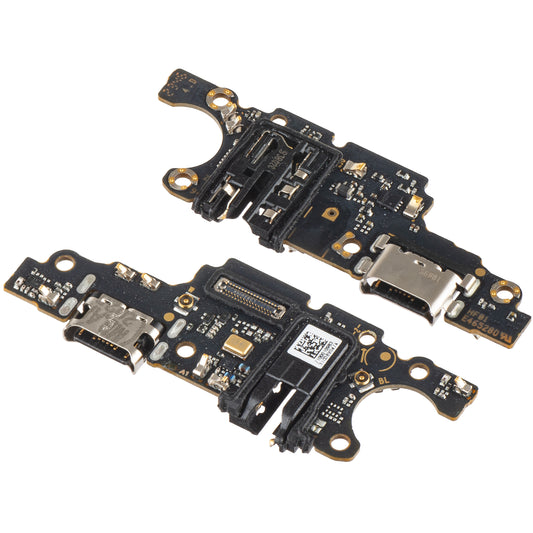 Placa com Conector de Carregamento - Áudio - Microfone Honor 90 Smart