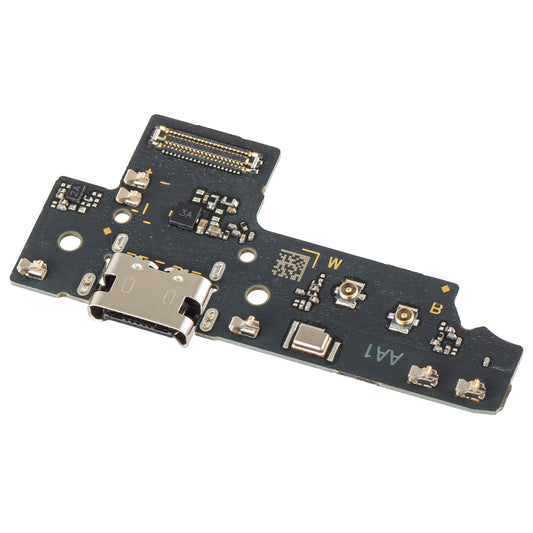 Placa com Conector de Carregamento - Microfone Samsung Galaxy A16 5G A166, Versão América