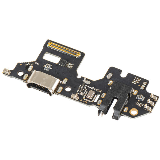 Placa com Conector de Carregamento - Áudio - Microfone Realme 9 Pro