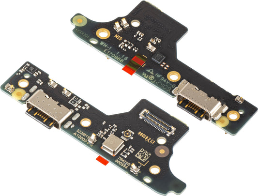 Placa de ligação de carregamento do microfone do Xiaomi Redmi 12, Service Pack 560001M19A00 