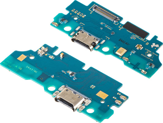 Placa com Conector de Carregamento - Microfone Samsung Galaxy A16 5G A166, Service Pack GH96-18449A