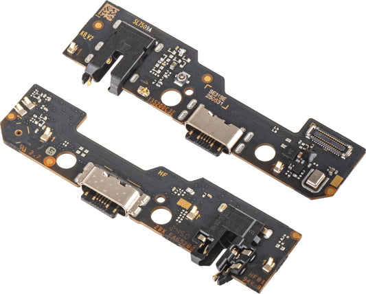 Placa com Conector de Carregamento - Áudio - Microfone Xiaomi Redmi A5 4G