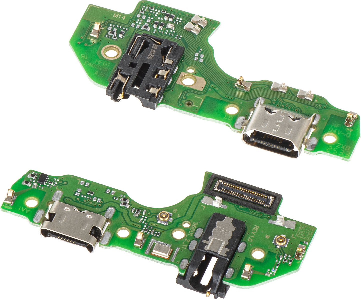 Placa com Conector de Carregamento - Áudio - Microfone Samsung Galaxy A22 5G A226