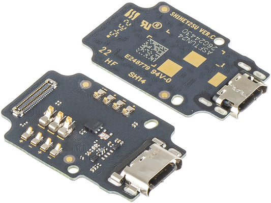 Placa com Conector de Carregamento Honor Pad 9, Swap