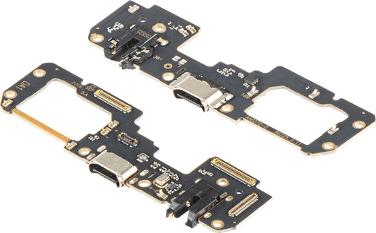 Placa com Conector de Carregamento - Áudio - Microfone Realme 9 Pro+