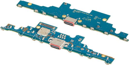 Placa com Conector de Carregamento Samsung Galaxy Tab S10+, Service Pack GH82-35975A