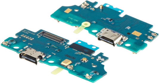 Placa com Conector de Carregamento - Microfone Samsung Galaxy A17 5G, Service Pack GH96-20346A