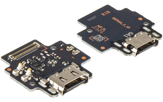 Placa com Conector de Carregamento Honor Pad X8b, Service Pack 0235ASTN