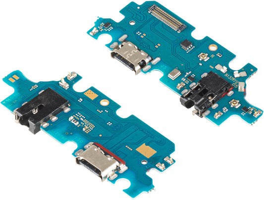 Placa com Conector de Carregamento - Áudio - Microfone Samsung Galaxy A13 A137