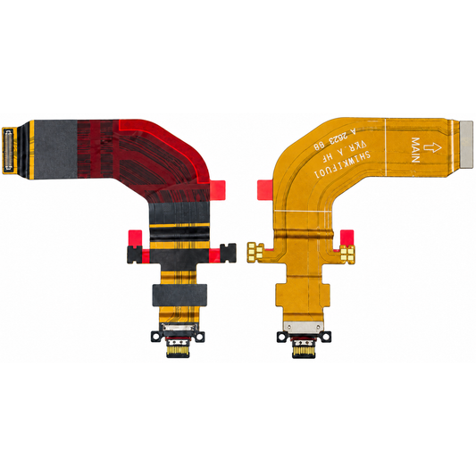 Conector de Carregamento Huawei MatePad Air (2026), Service Pack 0302096205