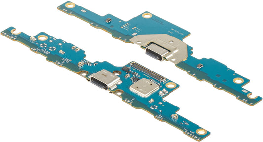 Placa com Conector de Carregamento Samsung Galaxy Tab S7 T870, Service Pack GH82-23649A