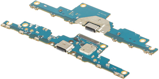 Placa com Conector de Carregamento Samsung Galaxy Tab S7 T875, Service Pack GH82-23647A