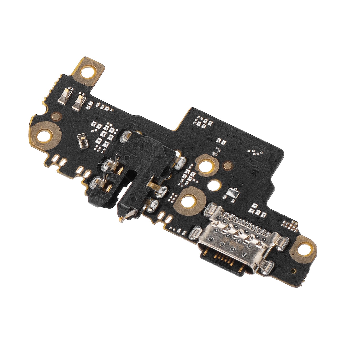 Placa com Conector de Carregamento - Áudio - Microfone Xiaomi Redmi Note 8 Pro