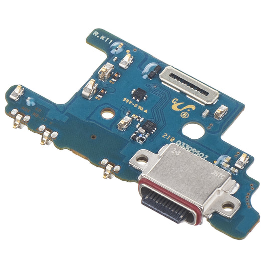 Placa com Conector de Carregamento - Microfone Samsung Galaxy S20+ 5G G986 / S20+ G985