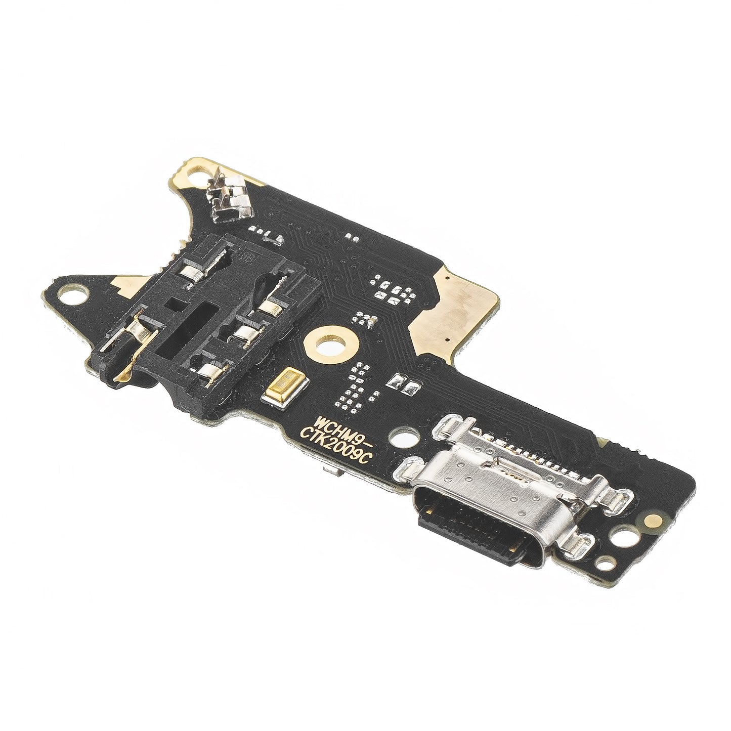 Xiaomi Redmi 9 Conector de carregamento - Áudio - Microfone - Xiaomi Redmi 9