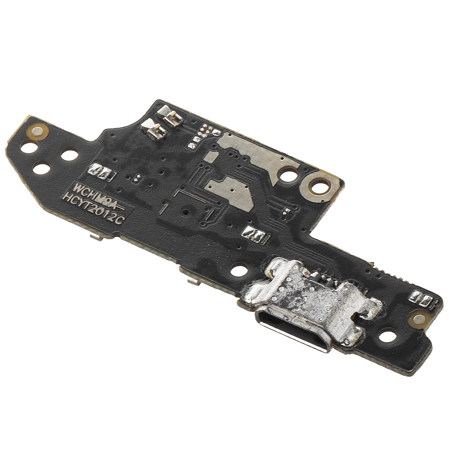 Xiaomi Redmi Redmi 9C Conector de carregamento NFC - Placa para microfone