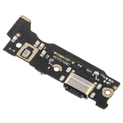 Xiaomi Redmi Redmi Note 10 Pro Conector de carregamento - Placa do conetor do microfone