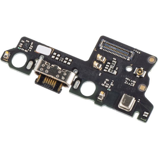 Placa de ligação de carregamento do microfone do Motorola Moto E13, Service Pack 5P68C22348 