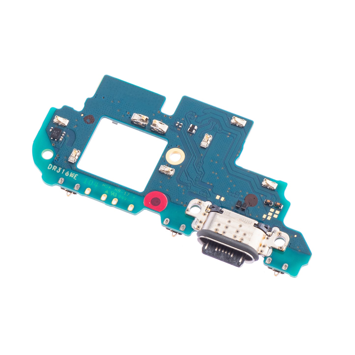 Samsung Galaxy A54 A546, Swap GH96-15666A - Placa de ligação de carregamento do microfone com Swap GH96-15666A 