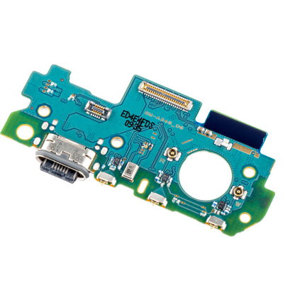 Placa do conetor de carregamento do microfone do Samsung Galaxy A34 A346 com troca GH96-15817A 