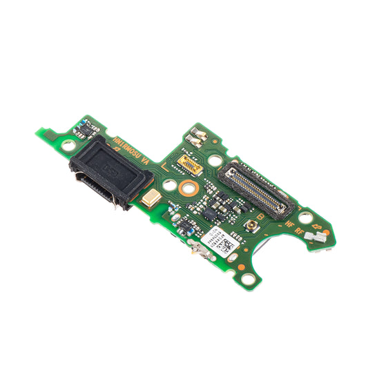 Placa com Conector de Carregamento - Microfone - Módulo Leitor SIM Honor Magic5 Lite, Swap 0235AELQ