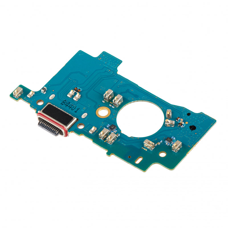 Placa com Conector de Carregamento - Microfone Samsung Galaxy Xcover6 Pro G736, Swap GH96-15217A