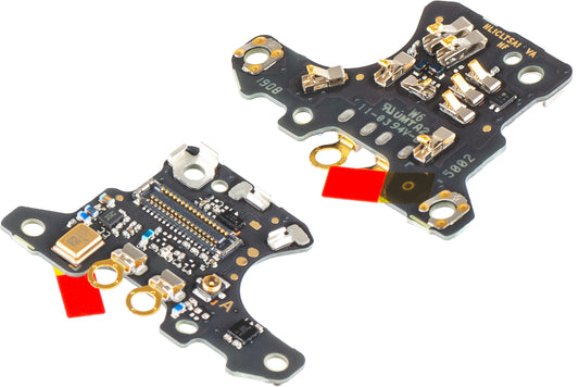 Placa do microfone do Huawei P20 Pro, Trocar 