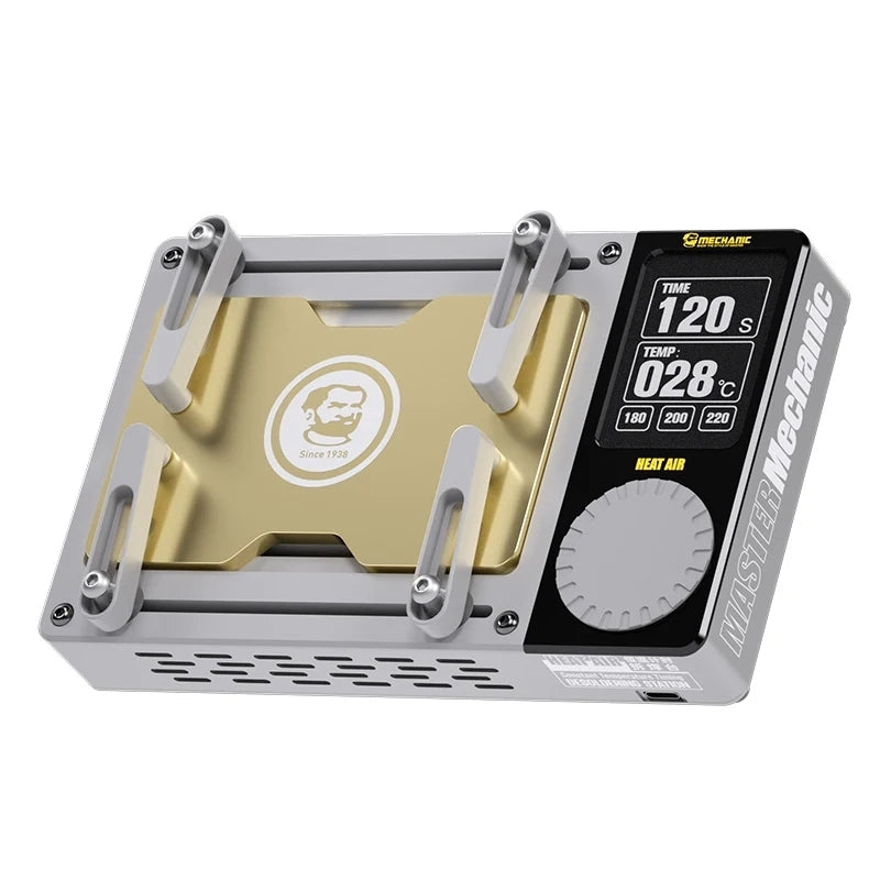 Placa PCB Mechanic para Apple iPhone X - Série 15
