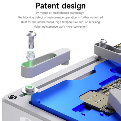 Placa PCB Mechanic para Apple iPhone X - Série 15