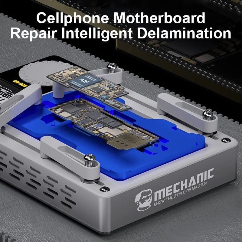 Placa PCB Mechanic para Apple iPhone X - Série 15