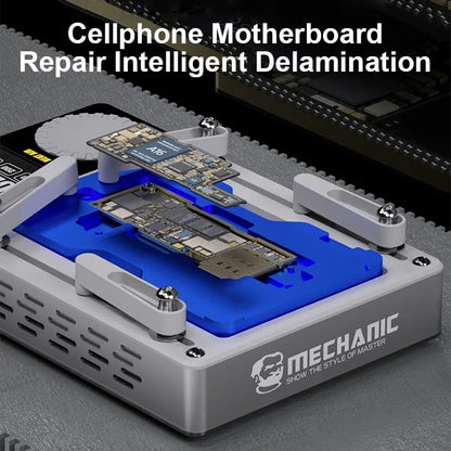 Placa PCB Mechanic para Apple iPhone X - Série 15