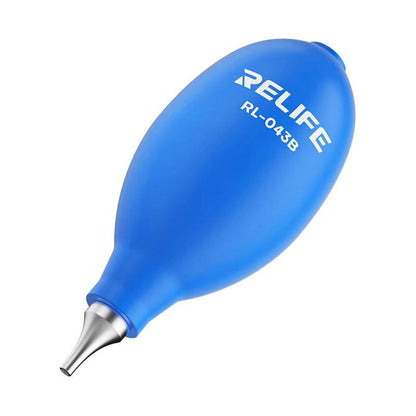 Bomba de Ar Relife RL-043B para limpeza de dispositivos eletrónicos