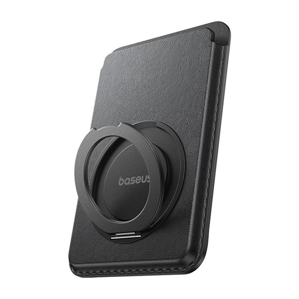 MagSafe Wallet, Baseus, MagPro 3, Black P10077101213-01