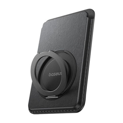 MagSafe Wallet, Baseus, MagPro 3, Black P10077101213-01